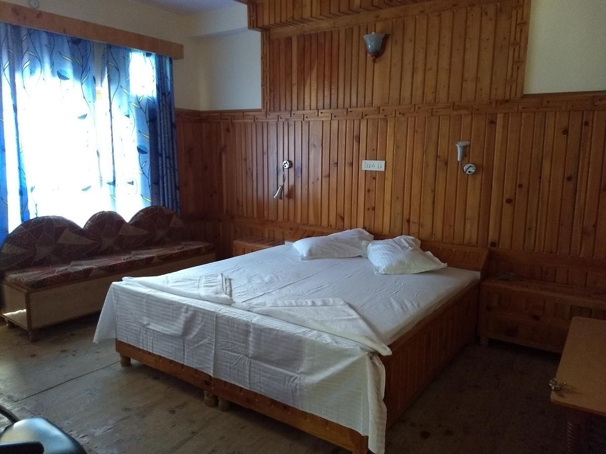 Reo Purguil Hotell Nako Exteriör bild