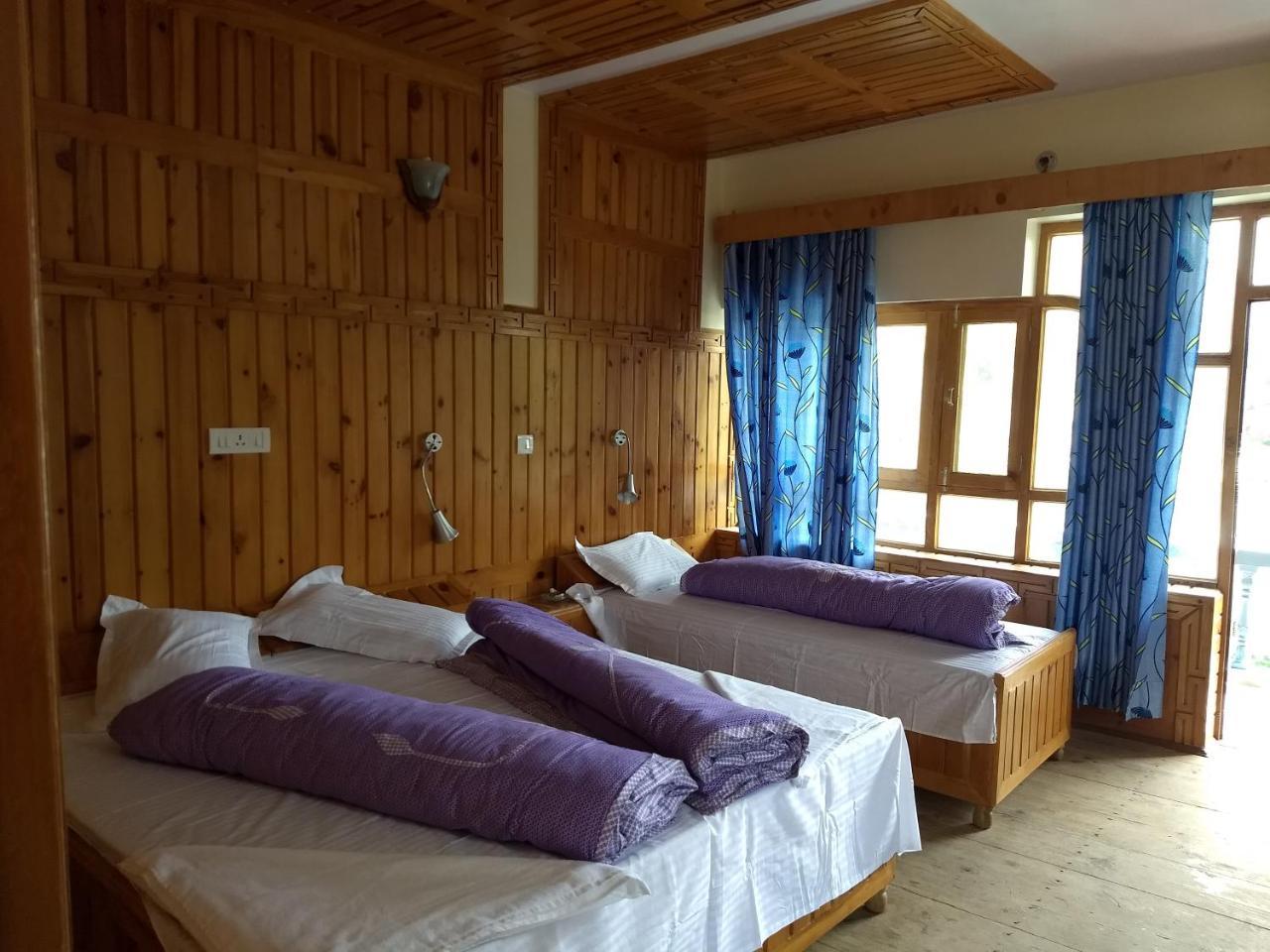 Reo Purguil Hotell Nako Exteriör bild